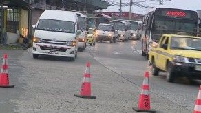 ATTT reitera operativo para sacar de las calles buses sin permiso de operación ATTT reitera operativo para sacar de las calles buses sin permiso de operación