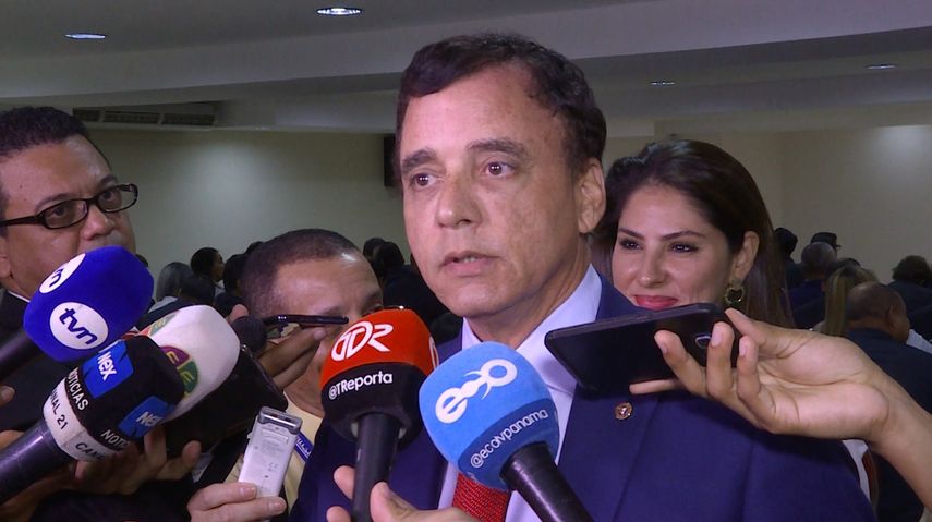 El contralor de la República