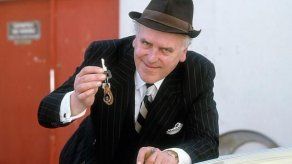 Muere a los 90 años el actor británico de cine y televisión George Cole