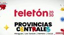 Teletón 20-30 de Provincias Centrales.