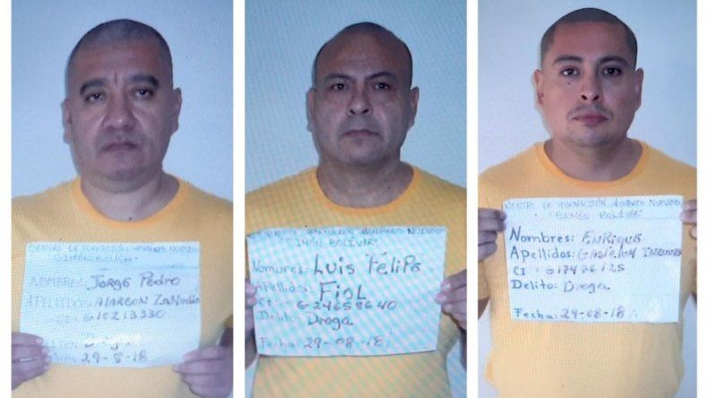 Tres narcotraficantes mexicanos se fugan de cárcel en Venezuela, informa gobierno