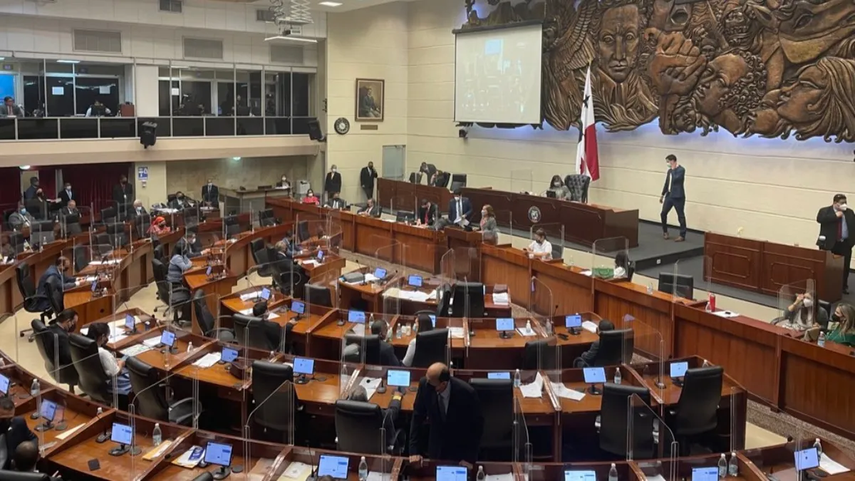 Presupuesto del Estado. Asamblea Nacional