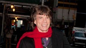 Mick Jagger pasará la Navidad con su exmujer Jerry Hall