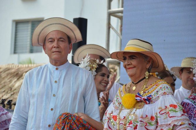Desfile de las Mil Polleras 2020