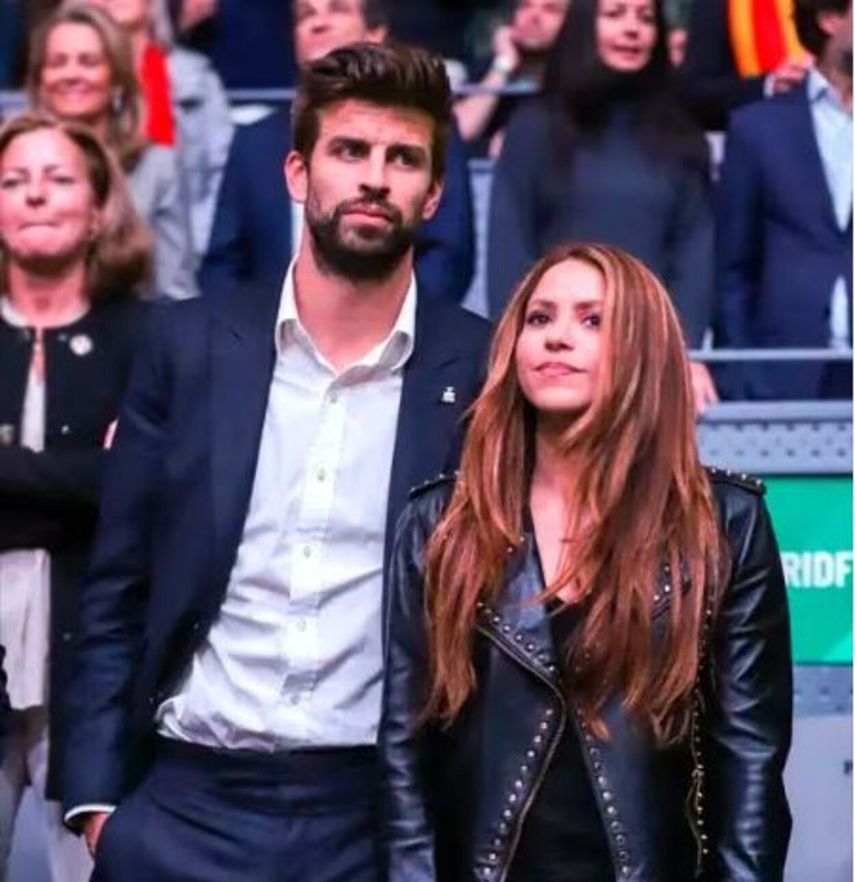 Shakira aclara el rumor del frasco de mermelada que se comió Clara Chía