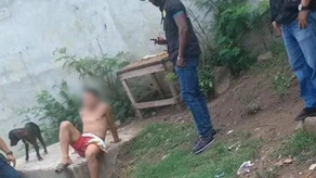 Tinajitas: Detienen a persona que amenazó con un arma de fuego a un estudiante Tinajitas: Detienen a persona que amenazó con un arma de fuego a un estudiante