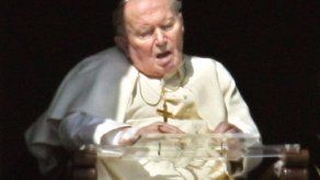 Trayectoria Papa Juan Pablo II