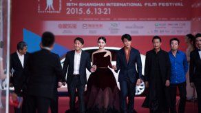 Festival de Cine de Shanghai abre con 14 películas en concurso