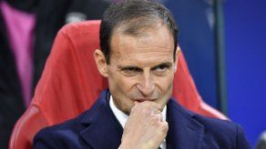 Allegri no seguirá como técnico de Juventus