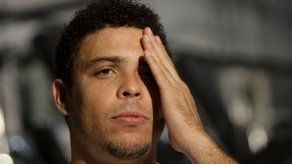 Ronaldo espera jugar en el próximo mundial