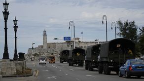 Tras la ausencia de manifestaciones callejeras el canciller Bruno Rodríguez la consideró una “operación fallida”.