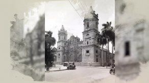 Así nació la Catedral de Panamá