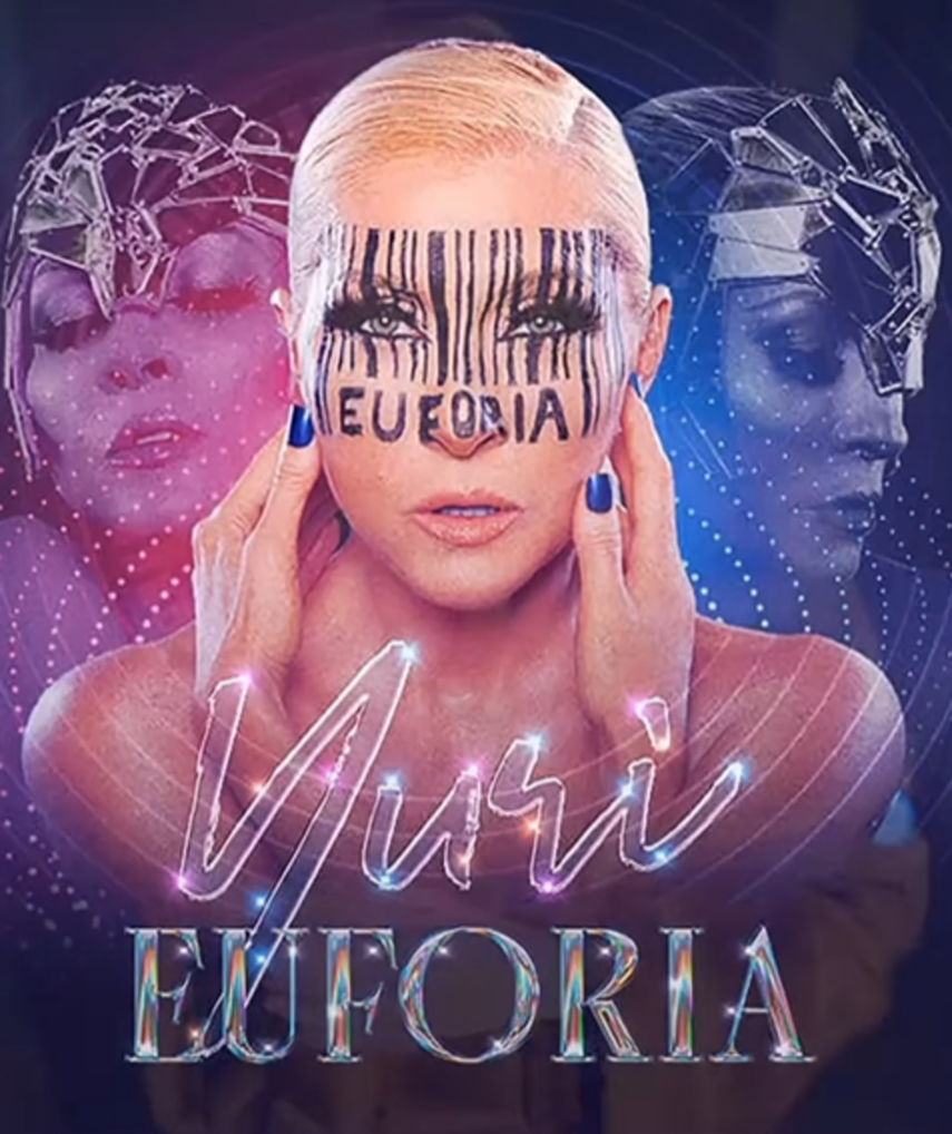 Yuri en Panamá: Esta es la setlist de su Tour Euforia que debes aprenderte