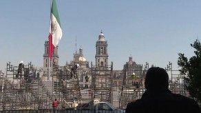 Mexicanos se preparan para recibir al papa