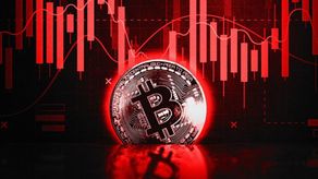 Bitcoin alcanza mínimo de cuatro semana