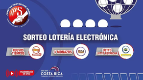 Resultados de la lotería tica del 26 de octubre