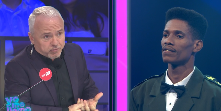 Yo Me Llamo 2023: ¿Qué le pasó a El General en la Semifinal?