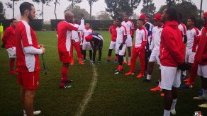 Julio Dely:Ojalá podamos conseguir el objetivo de pelear por medalla