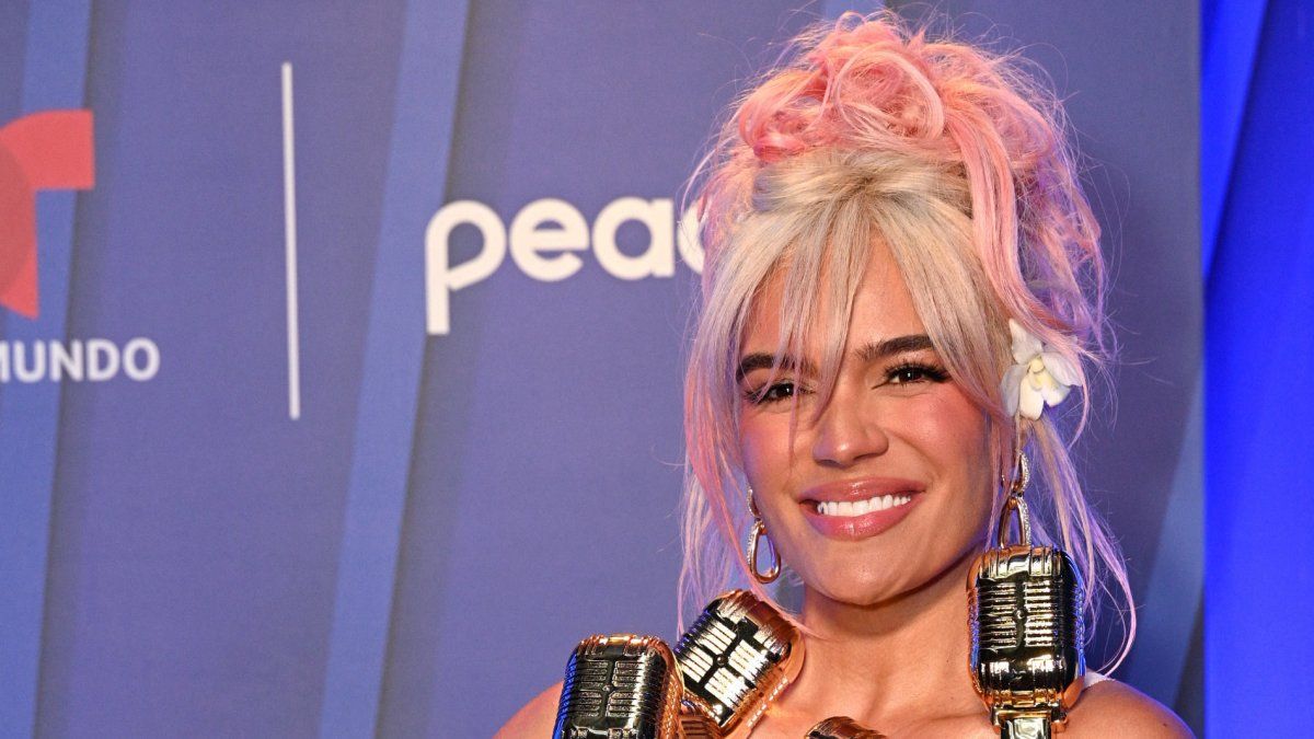 Latin Billboard 2023 - EN VIVO: Sigue la gala minuto a minuto.