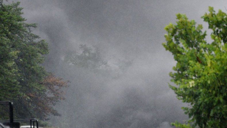 Descarrilamiento de vagón en Tennessee provoca evacuación