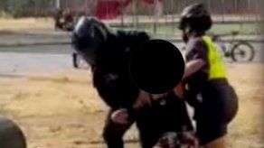 Defensoría abre queja de oficio contra la PN ante supuesto uso excesivo de fuerza contra menor de edad Defensoría abre queja de oficio contra la PN ante supuesto uso excesivo de fuerza contra menor de edad