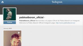 Pablo Alborán estrena perfil en Instagram