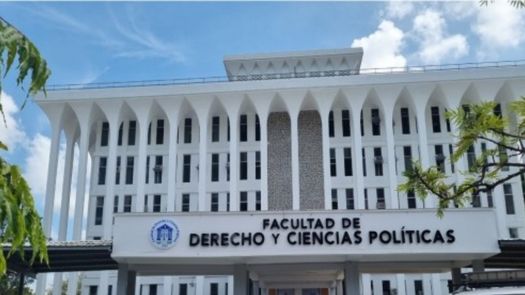 Facultad de Derecho de la Universidad de Panamá. Facultad de Derecho de la Universidad de Panamá.