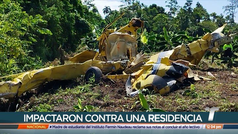 Director de Aeron utica Civil brinda detalles sobre accidente