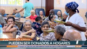 Reiteran la importancia de donar alimentos para evitar su descarte