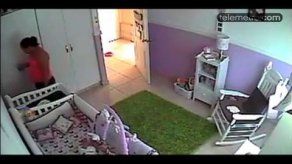 Nana nica también robó en otras casas