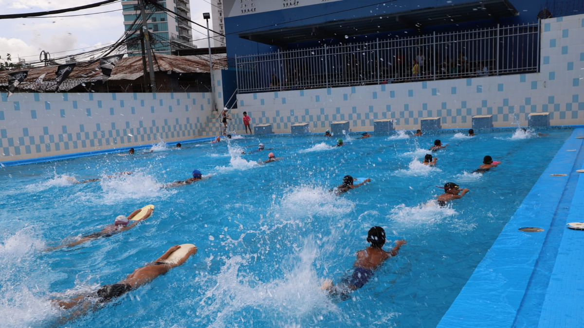 Piscinas municipales de Parque Lefevre y Pueblo Nuevo estarán cerradas temporalmente. Piscinas municipales de Parque Lefevre y Pueblo Nuevo estarán cerradas temporalmente.