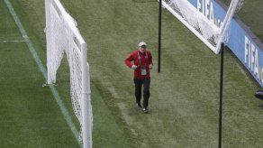 Colombiano Roldán pitará primer partido de Confederaciones