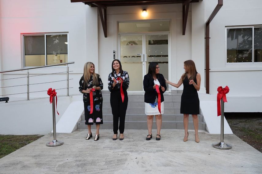 Comité Internacional de la Cruz Roja cuenta con nuevasoficinas en Panamá.