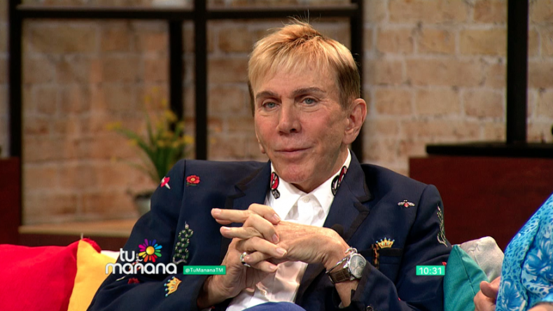 Aspirante de un concurso de belleza debe tener ganas de triunfar: Osmel Sousa Aspirante de un concurso de belleza debe tener ganas de triunfar: Osmel Sousa