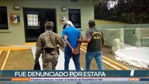 Denuncian a hombre que estafó a jóvenes en nombre del Senafront Denuncian a hombre que estafó a jóvenes en nombre del Senafront