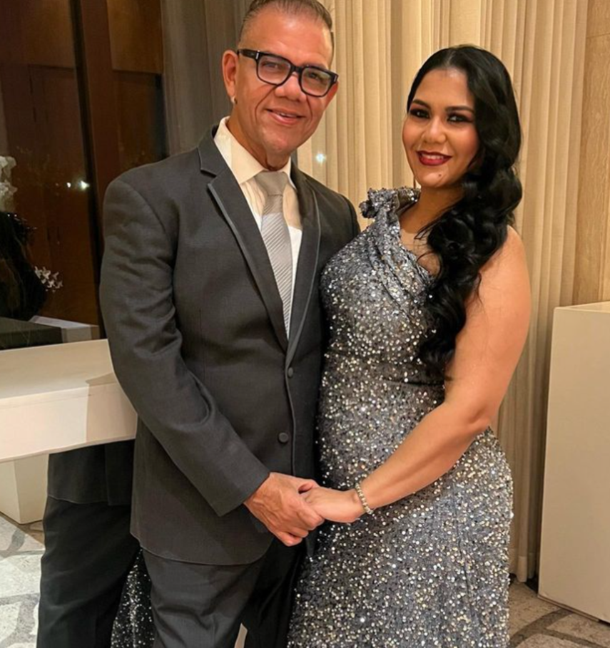 Rolo de León: Esposa del artista revela detalles del último adiós del artista y pide respeto