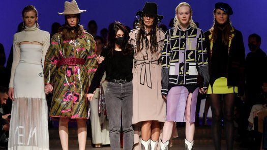 Cinco tendencias de la Semana de la Moda femenina de Milán