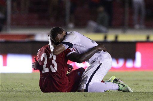 EEUU dominó sin tregua y le dio vida a México