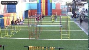 3ra Competencia, La Tabla Irlandesa