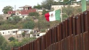 Los riesgos de los migrantes ilegales en la frontera México-EEUU