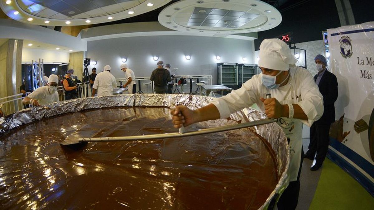 La industria del chocolate mira hacia los países emergentes