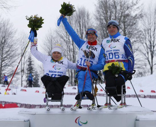 Juegos Paralímpicos de Invierno Sochi 2014