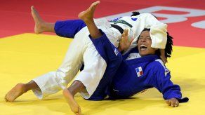 Miryam Roper no pudo ante su rival de turno en Tokio 2020