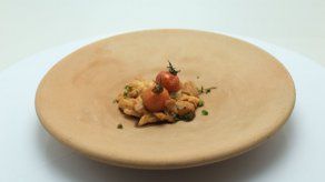 Pork belly en salsa de tamarindo y jengibre - Grupo Gris