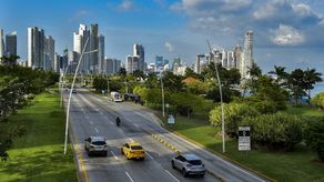 Ciudad de Panamá.