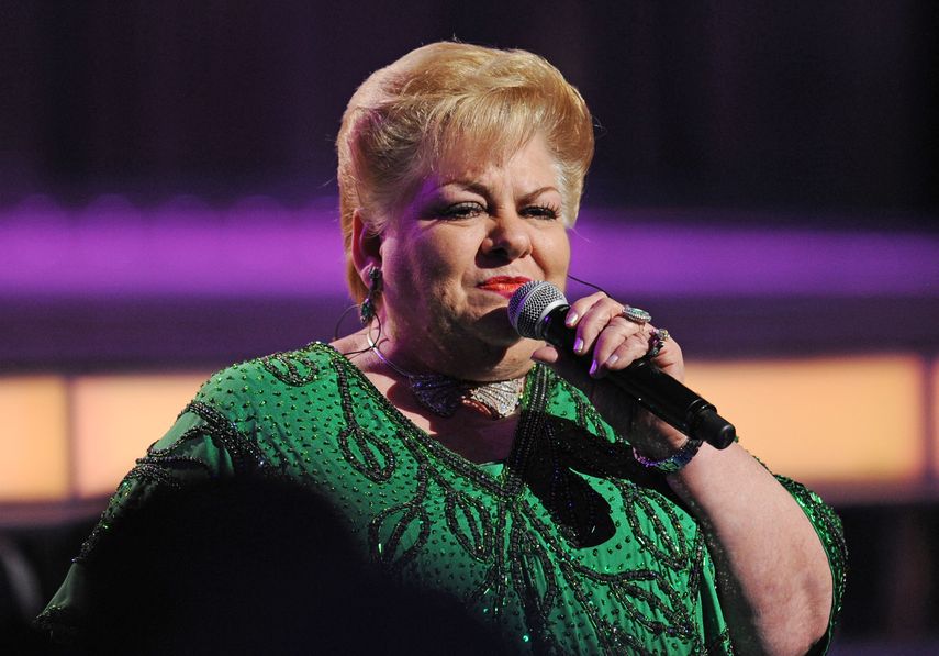 Fallece Paquita la del Barrio: ¿Cuál fue la causa de su muerte?