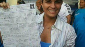 Rosas impugnará resultados de elecciones en circuito 4-6 donde ganó Ana Giselle