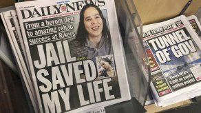 Diario Daily News reduce su personal por la mitad