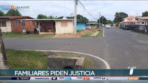 Familiares piden justicia tras atropello fatal de una señora en Santiago