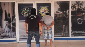 Policía Nacional, captura a Alias Sopita de Pollo Policía Nacional, captura a Alias Sopita de Pollo